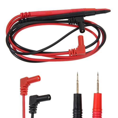 Multimeter Probe Test Lead 1000V 10A for multimeter test cir