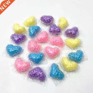 20Grains/Pack Lasting Fragrance Beads Laundry Softener Washi