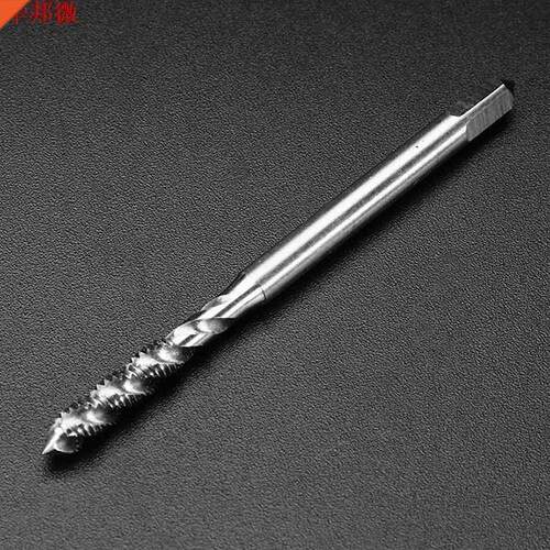 Mx0.5 HSS Metric Spiral Point Machine Screw Tap 50mm High H
