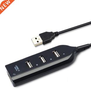 Ports Hub High Speed Expansion Multi 2.0 USB Charger Smart