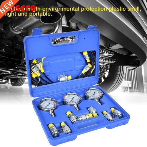 Hydraulic Pressure Test Tester Kit Hydraulic Equipment Press