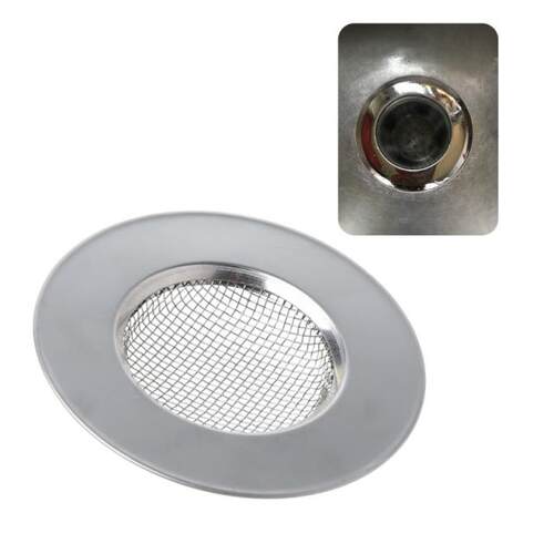 Kitchen Stainless Steel Sink Strainer Disposer Plug Drain St