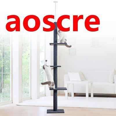 Climber 95-11inch Pet Cat Tree Pet Tree Cats Cat Tower Cat