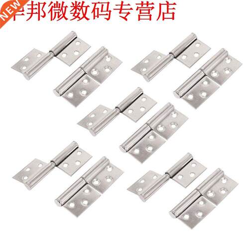 10pcs venster deur kast scharnieren 2.4 inchlength