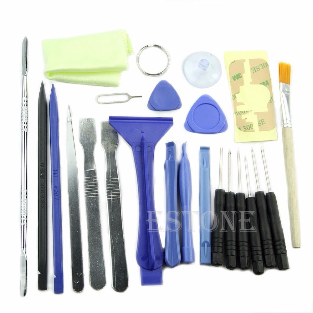 2 in 1 RepSpudger Pry Tool Kit Set For Pad Tablet m18