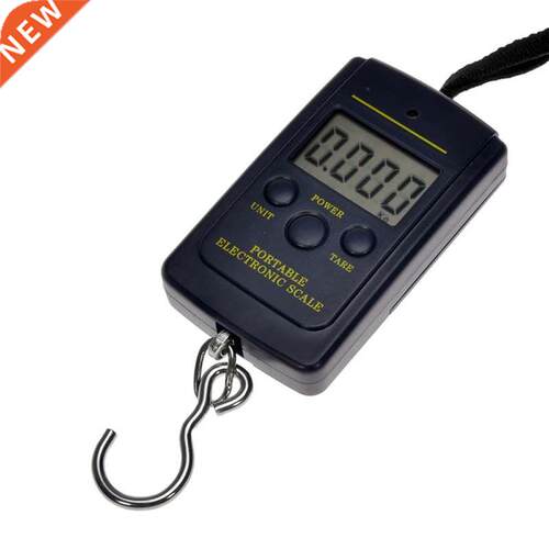 Portable Pocket Scales 40kg 10g Mini Electronic Digital Scal