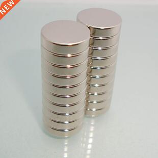 Rare Earth Magnets Permanent Strong Neodymium Magnetic Butto