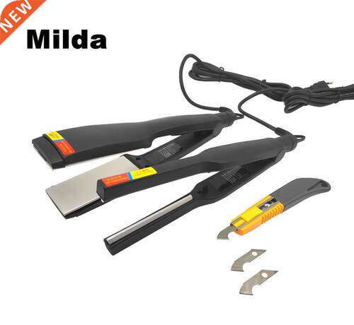 Milda Acrylic Bender Channel Letter hot bending machine 3D