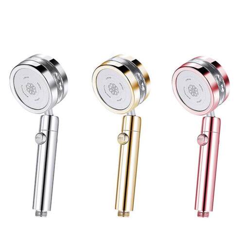 Adjustable bath shower 60°Bathroom Pressurized shower he