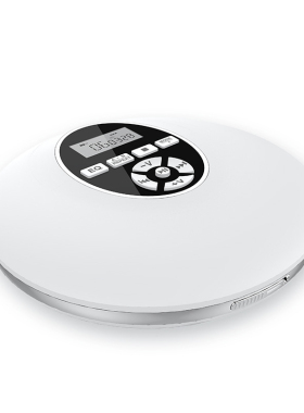 Portable CD Player with Bluetooth Walkman Player with LCD Di