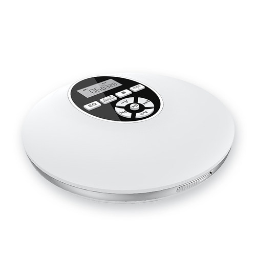 Portable CD Player with Bluetooth Walkman Player with LCD Di