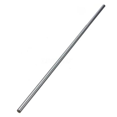 OD 8mm x 400mm Bearing Cylinder Liner Rail Linear Shaft Opti