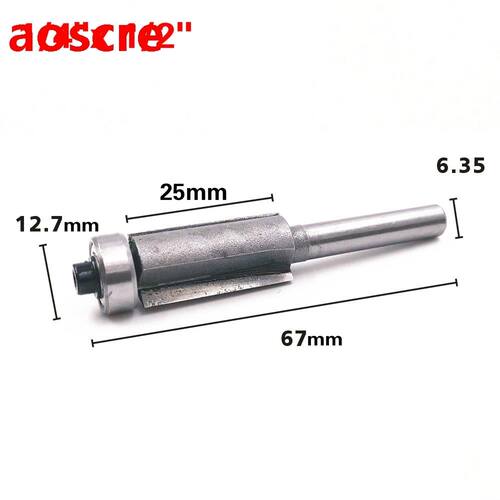 1Pc Router Bit 1/4