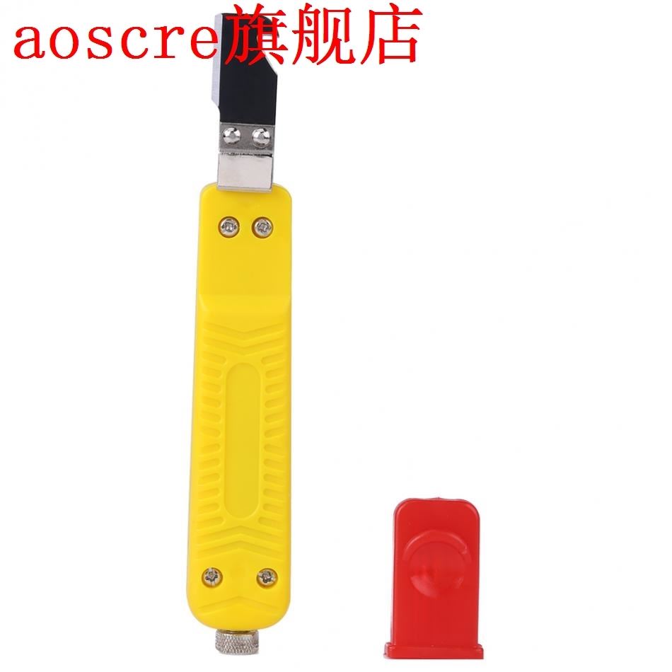 8-28mm Cable Wire Stripper Stripping Cutter Hand Tool For PV
