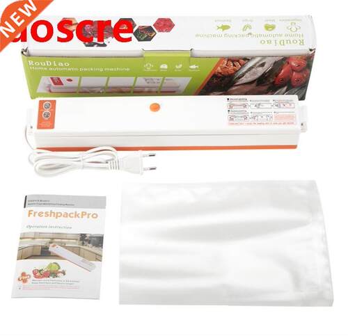 Sealing-Machine Storage-Packing Packer Vacum-Bag Food-Saver