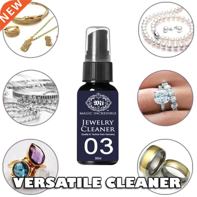 Instant shine jewelry cleaner gold watch diamond ring cleani
