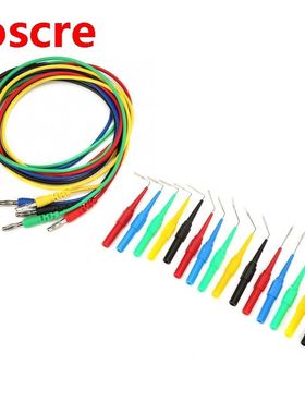 P1920 Clip to Banana Plug Test Lead with Probe Kit Connect t