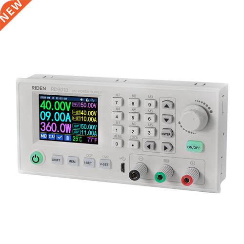 RD6018 18A Constant-Voltage and Constant-Current Direct-curr