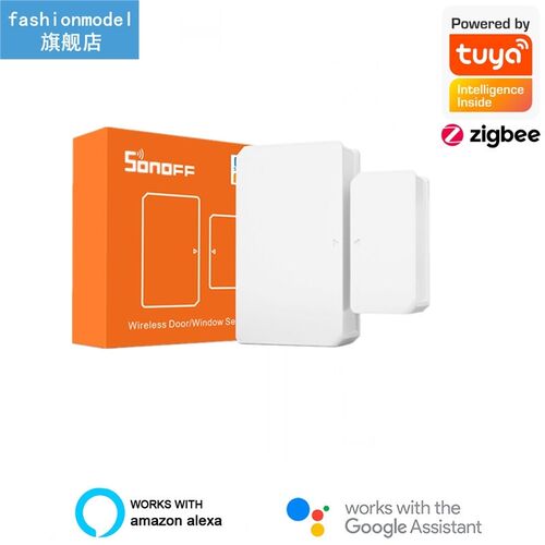 1/3/5/9 Pcs SONOFF SNZB-04 ZigBee Wireless Door/Window Senso