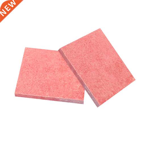1PCS Mold Heat Insulation Board Red Color 280 Degree High Te