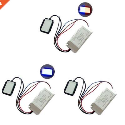 Bathroom Dimmable 220V 300W Mirror On/Off Touch Switch Anti-