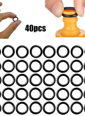 40Pcs 3/8 O-Rings For Pressure Wsher Hose Quick Disconnect