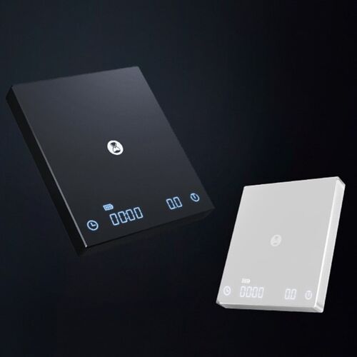 Rechargeable Coffee Scale With Timer 2kg/0.1g High Precision