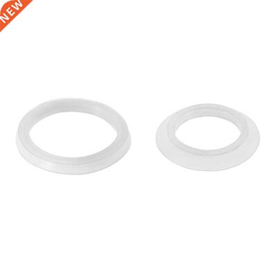 1/2pcs Slcone Ktchen Bathroom Straner Washer Dran Gaske