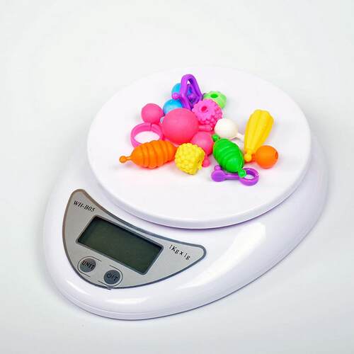 5kg /1g 1kg/0.1g Portable Digital Scale LCD Electronic Scale