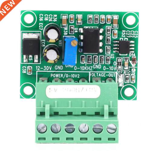 Digital to Analog Module FV-200Hz10V Frequency Voltage Conve