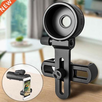 Universal Cell Phone Adapter Mount for Telescopes Binocular