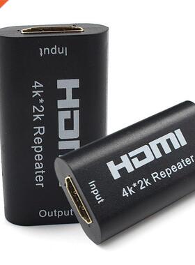 1080P 4K*2K HDMI Extender Repeater 3D HDMI Adapter Signal Am