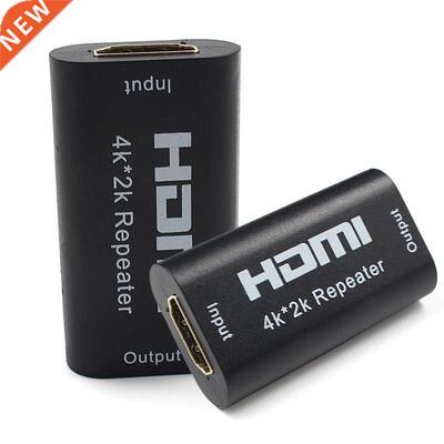 1080P 4K*2K HDMI Extender Repeater 3D HDMI Adapter Signal Am