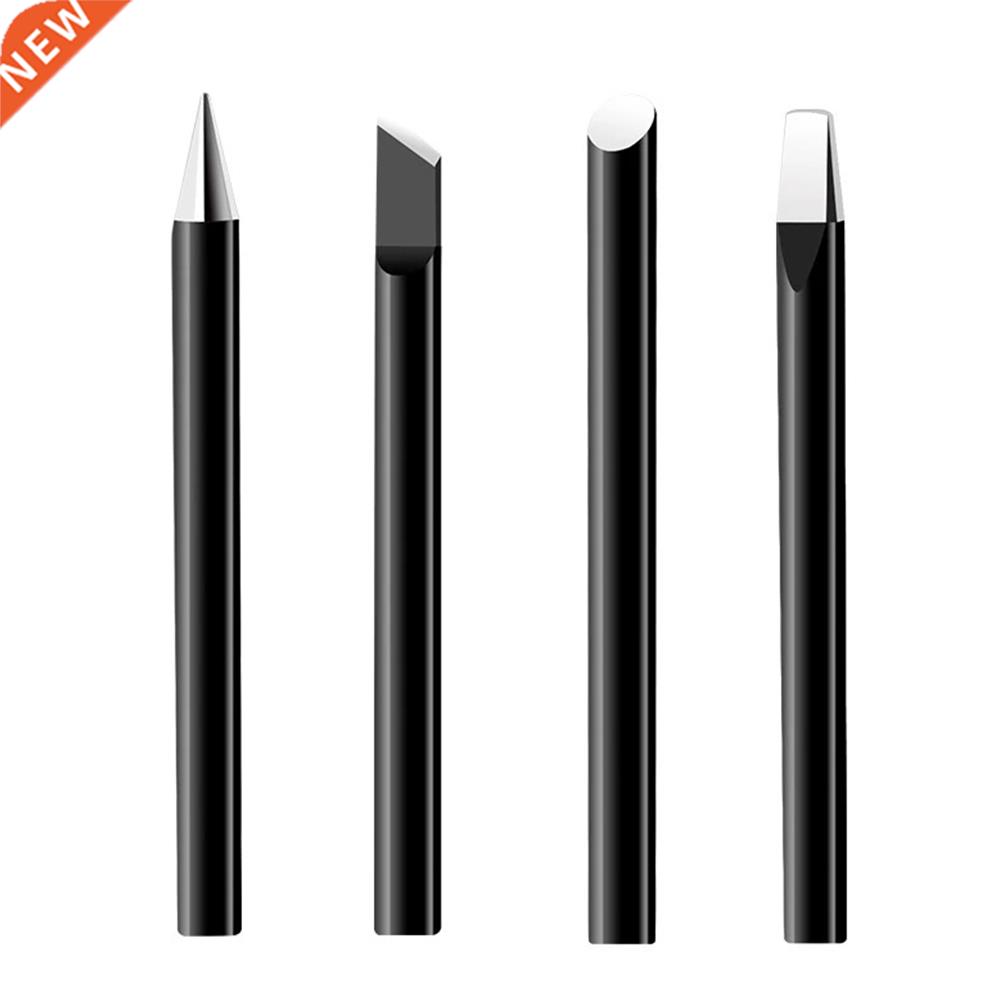 30/40/60W Copper Soldering Iron Tips B C D K Lead-Free Exter