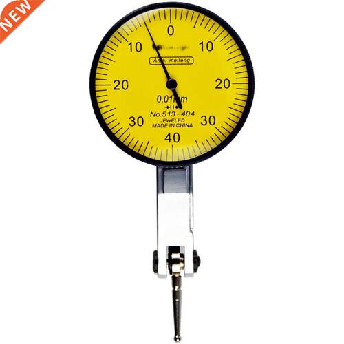 0-0.8mm Level Gauge Scale Precision Indicator Dial Indicator