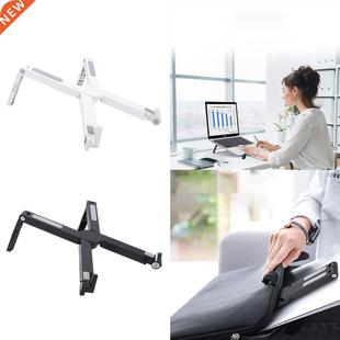 Foldable Laptop Stand Portable tablet stand with silicone no