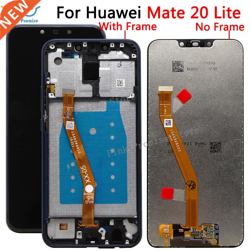 Original LCD for Huawei mate 20 lite LCD Display Touch Scree