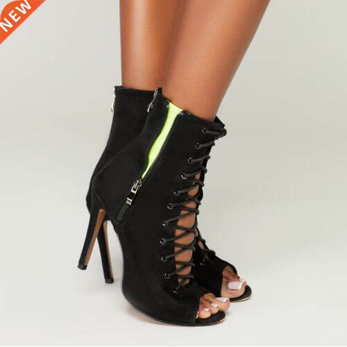 Dance shoes Comfy Party stiletto Women's High Heels Wome