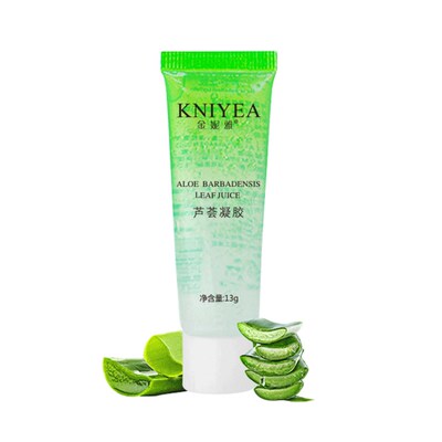 Pure Plants Gel Aloe Vera  Natural Scar Removal Cream An