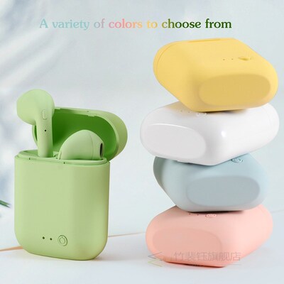 Mini 2 Tws Wireless Earphones Bluetooth 5.0 Earphone Tws Ma