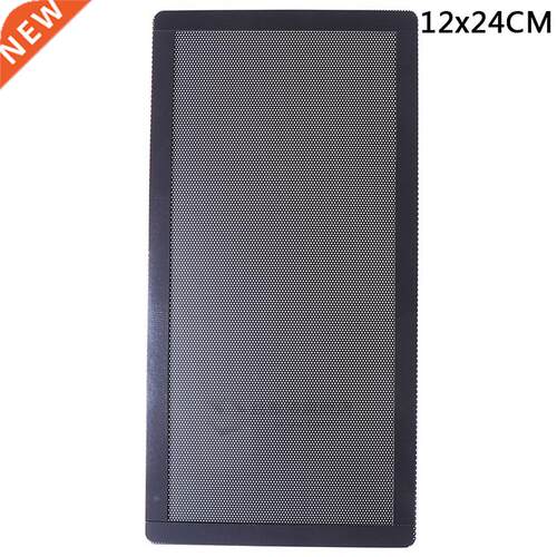 12/14/12x24CM Magnetic Frame Dust Filter Dustproof PVC Mesh