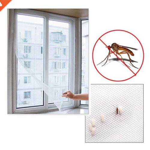 Inset New 150x200cm Room Mosquito Anti Window Kitchen Insect