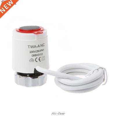 Système de chauffa par actionneur électrique |