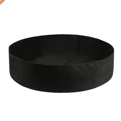 Fabric Raised Plants Nursery Pot Garden Round Planting Bed C