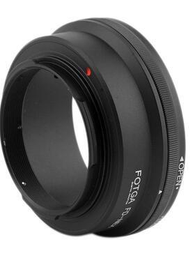 Portale lack Convert Adapter Screw Mount Lens Ring to for