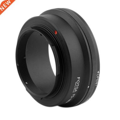 Portale lack Convert Adapter Screw Mount Lens Ring to for