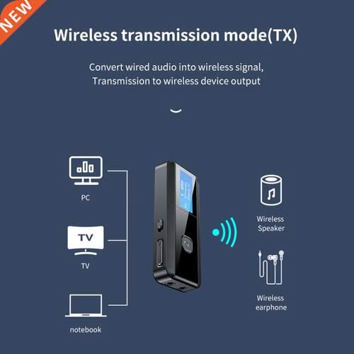 C29 5.0 Audio Receiver USB Adapter Car Music Audio Aux Reci