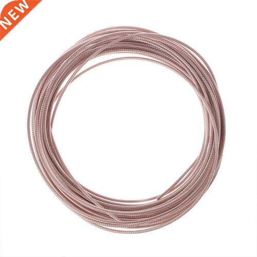 10M RG316 RF Coax Coaxial Cable Connector 50ohm Shielded Ext