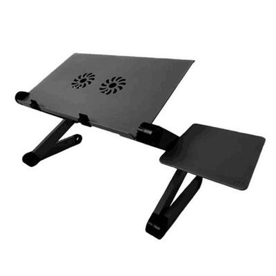 Adjustable Folding Table Aluminum Alloy Laptop Desk Ergonomi