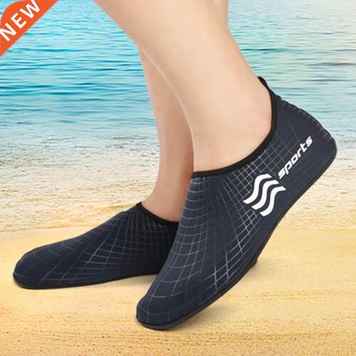 Comfortable Quick Dry Mans Beach Surfing Slippers Flat Soft